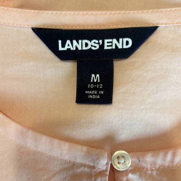 Lands end long sleeve tunic - Picture 6 of 7